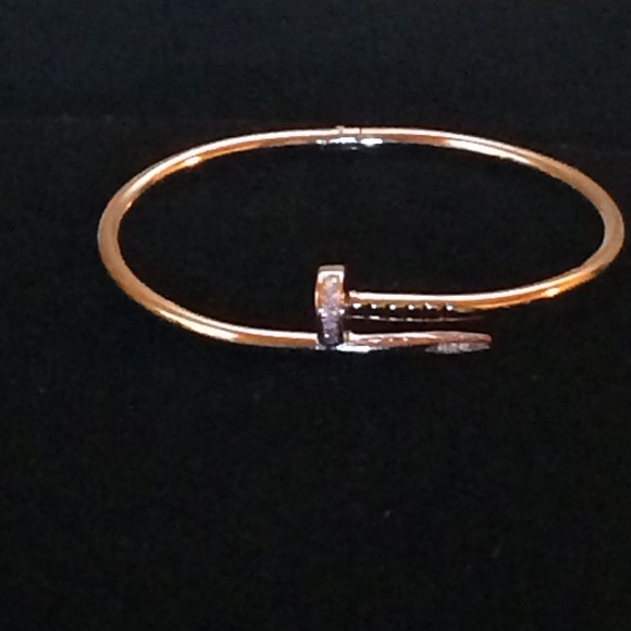 Rose Gold Bracelet - Picture 3 of 4